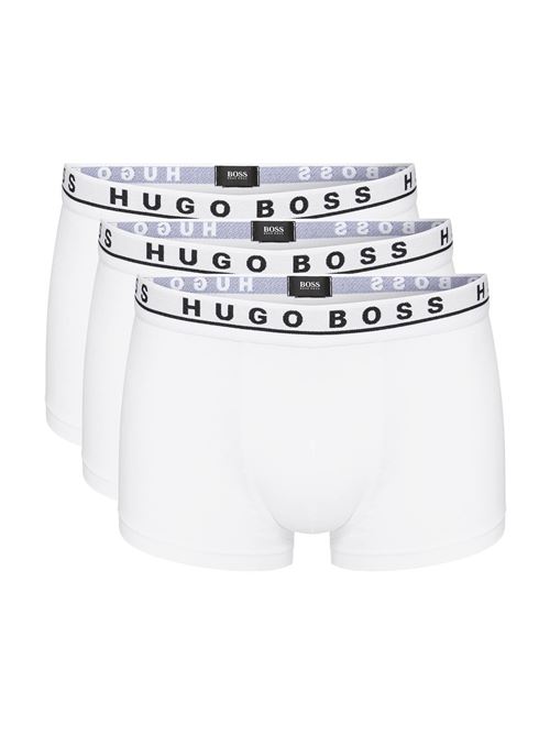 Boxer intimo in cotone elasticizzato BOSS | Intimo | TRUNK3P6061100